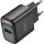 Зарядний пристрій HOCO C140A Smart 1xUSB-A, QC3.0, 18W Black (6942007627788)