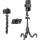 Монопод-трипод RTAKO C03 Octopus Extendable Tripod Selfie Stick with Detachable Phone Holder