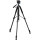 Штатив RTAKO VT-990S 1.9M Hexagonal Photography Tripod Black