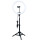 Набір блогера RTAKO ZJ-ZBT01 Live Streaming Stand with Ring Light and Floor Tripod