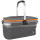 Термосумка BO-CAMP Cooler Basket 26л Gray (6702978)