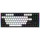 Клавиатура HATOR Gravity TKL Aurum Orange Switch Black (HTK560)