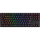 Клавіатура бездротова HATOR Icefall Mecha TKL Rainbow Wireless Origin Red Black (HTK287UA)