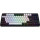 Клавіатура бездротова HATOR Rockfall 3 TKL Wireless Aurum Orange Switch Black (HTK850EU)