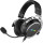 Наушники геймерские HATOR Hypergang 3 USB Black (ESH50)