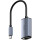 Мережевий адаптер CUDY UE10C USB-C 3.0 to Gigabit Ethernet