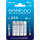 Акумулятор PANASONIC Eneloop AAA 800mAh 4шт/уп (BK-4MCDE/4CP)