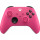 Геймпад MICROSOFT Xbox Wireless Controller Deep Pink (QAU-00083/KSLMI1KON0068)