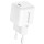 Зарядное устройство PROOVE Pocket GaN 25W 1xUSB-C, PD3.0, QC4.0 White