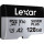 Карта памяти LEXAR microSDXC Professional Silver Plus 128GB UHS-I U3 V30 A2 Class 10 (LMSSIPL128G-BNANG)