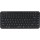 Клавиатура беспроводная A4TECH Fstyler FBK36C AS Black