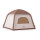 Намет 3-місний NATUREHIKE CNH23ZP12002 Ango Air Beige (6976023926488)