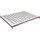 Полка CMS 19" 1U глубиной 650мм (UA-SH4-650G)