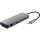 Порт-реплікатор TRUST Dalyx 8-in-1 Multiport Adapter (25672)