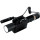 Ліхтар тактичний підствольний IPROTEC RM400LSG Firearm Light with Laser Green Beam
