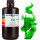 Фотополімерна смола для 3D принтера ELEGOO ABS-Like 3.0, 1кг, Clear Green (50.103.0155)