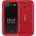 Мобильный телефон HMD 2660 Flip Raspberry Red