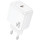 Зарядное устройство HOCO CS53A Surplus 1xUSB-C, PD25W White (6942007631488)