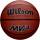 Мяч баскетбольный WILSON MVP Brown Size 7 (WZ3018703XB7)