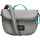 Сумка наплічна PACSAFE GO Saddle Crossbody Gray