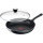 Сковорода TEFAL Day by Day 24см з кришкою (B5580423UA)