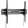 Кріплення настінне для ТВ AGN AGN100-690T 43"-100" Black