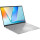 Ноутбук ASUS VivoBook S 14 OLED M5406KA Cool Silver (M5406KA-QD080)