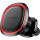 Автотримач для смартфона BOROFONE BH124 Roman Magnetic Car Holder Air Outlet Black/Red