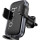 Автодержатель для смартфона HOCO H78 Vista Push-Type Car Holder Air Outlet Black Metal Gray