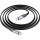 Кабель HOCO U119 Machine Type-C to Type-C 60W 1.2м Black