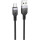 Кабель HOCO X109 Energy USB-A to Type-C 1м Black