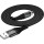 Кабель HOCO X38 Cool USB-A to Type-C 1м Black