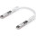 Кабель прямого підключення UBIQUITI Uplink Cable 25Gb SFP28 0.15м (UACC-UPLINK-SFP28-0.15M)