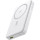Повербанк MagSafe BASEUS Airpow II Qi2 Magnetic 22.5W 10000mAh Moon White (P10080000213-00)