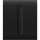 Кнопка для одноклавішного вимикача (димера) AJAX CenterButton Dimmer 1-gang 2-way for LightSwitch Black
