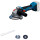 Акумуляторна кутова шліфувальна машина BOSCH GWS 18V-8 Professional (0.601.9N9.000)