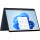 Ноутбук HP Envy x360 14-fc0025ua Atmosphere Blue (B9PC7EA)
