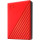 Портативний жорсткий диск WD My Passport 6TB USB3.2 Red (WDBR9S0060BRD-WESN)