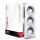 Відеокарта XFX Quicksilver Radeon RX 9070 XT White Gaming Edition (RX-97TQICKW9)