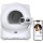 Розумний лоток для котів PETKIT Purobot Ultra with Cam Self-Clean White (P9903)