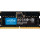 Модуль памяти CRUCIAL SO-DIMM DDR5 4800MHz 8GB (CT8G48C40S5T)