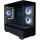Корпус 1STPLAYER Miku Mi5 2FC7R-1FC7 Black