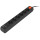Мережевий фільтр REAL-EL RS-Protect 605 Black, 6 розеток, 1xUSB-C, 1xUSB, 3м (EL122300041)