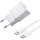 Зарядний пристрій BASEUS Palm Fast Charger 1C 30W EU Moon White w/Type-C cable (P10111605213-01)