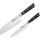 Набір кухонних ножів TEFAL Ice Force Japanese Collection 2пр (K232S224)