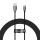 Кабель BASEUS Superior Series Fast Charging Data Cable USB to Type-C 100W 2м Black (P10320102114-02)