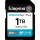 Карта пам'яті KINGSTON SDXC Canvas Go! Plus 1TB UHS-I U3 V30 Class 10 (SDG4/1TB)