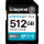 Карта пам'яті KINGSTON SDXC Canvas Go! Plus 512GB UHS-I U3 V30 Class 10 (SDG4/512GB)