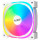 Вентилятор PCCOOLER EF120 ARGB White (F3-L120WHAM1-GL)