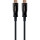 Кабель оптичний (AOC) CABLEXPERT Premium Series 4K HDMI v2.0 30м Black (CCBP-HDMI-AOC-30M-02)